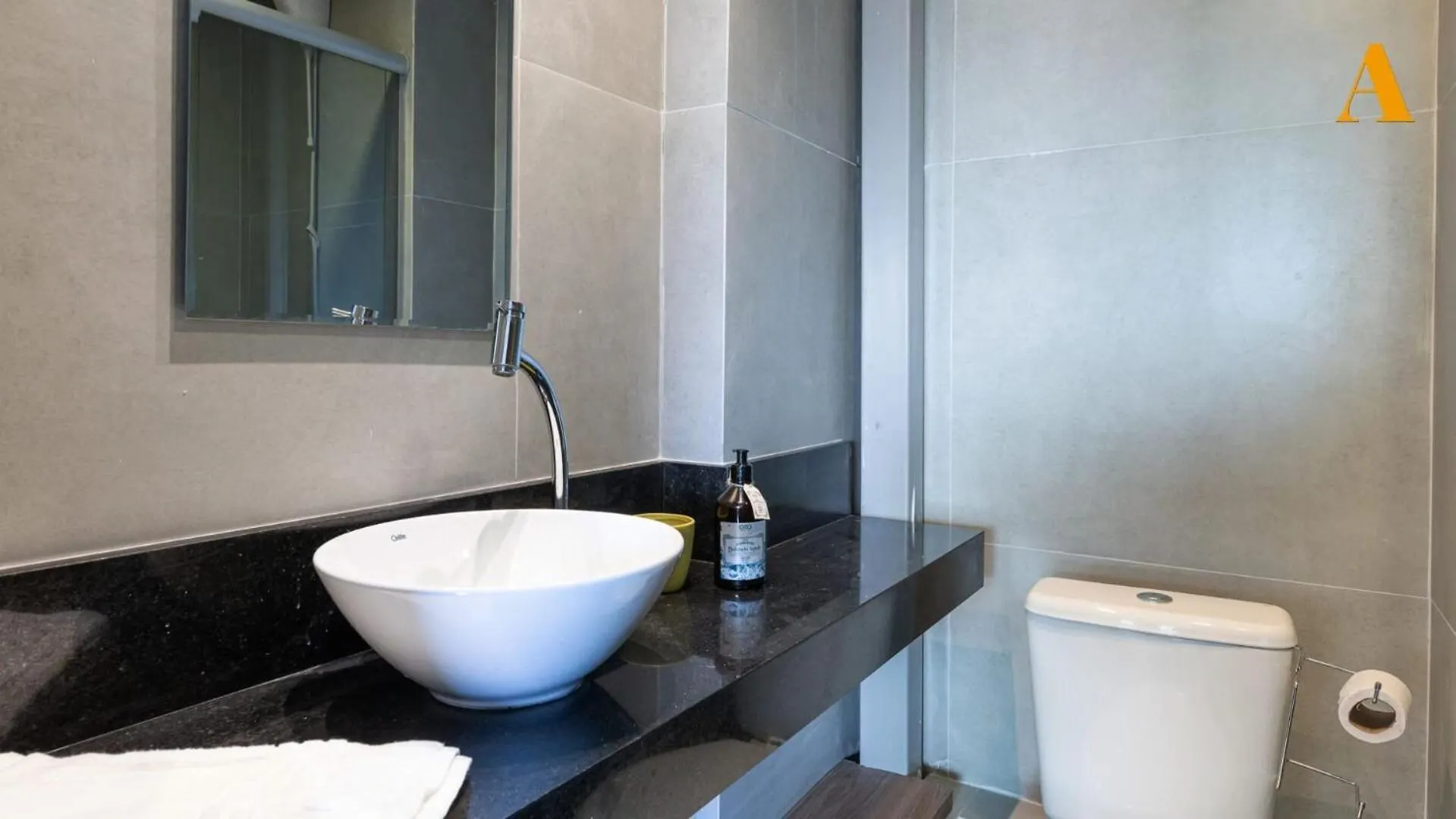 Flat Moderno, Confortavel Praia De Serrambi Bfs312 Porto de Galinhas