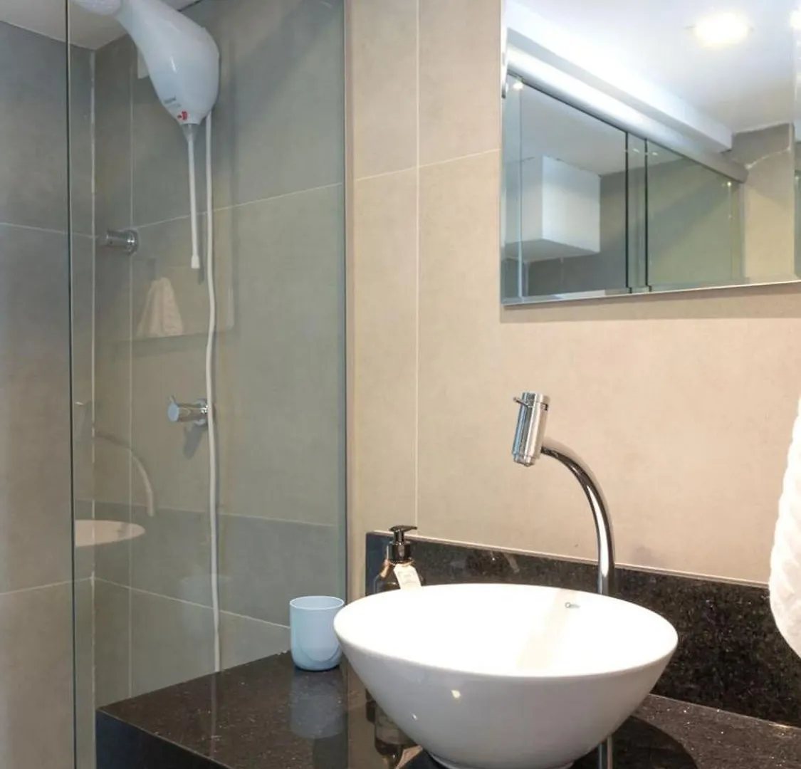Flat Moderno, Confortavel Praia De Serrambi Bfs312 Porto de Galinhas 0*,