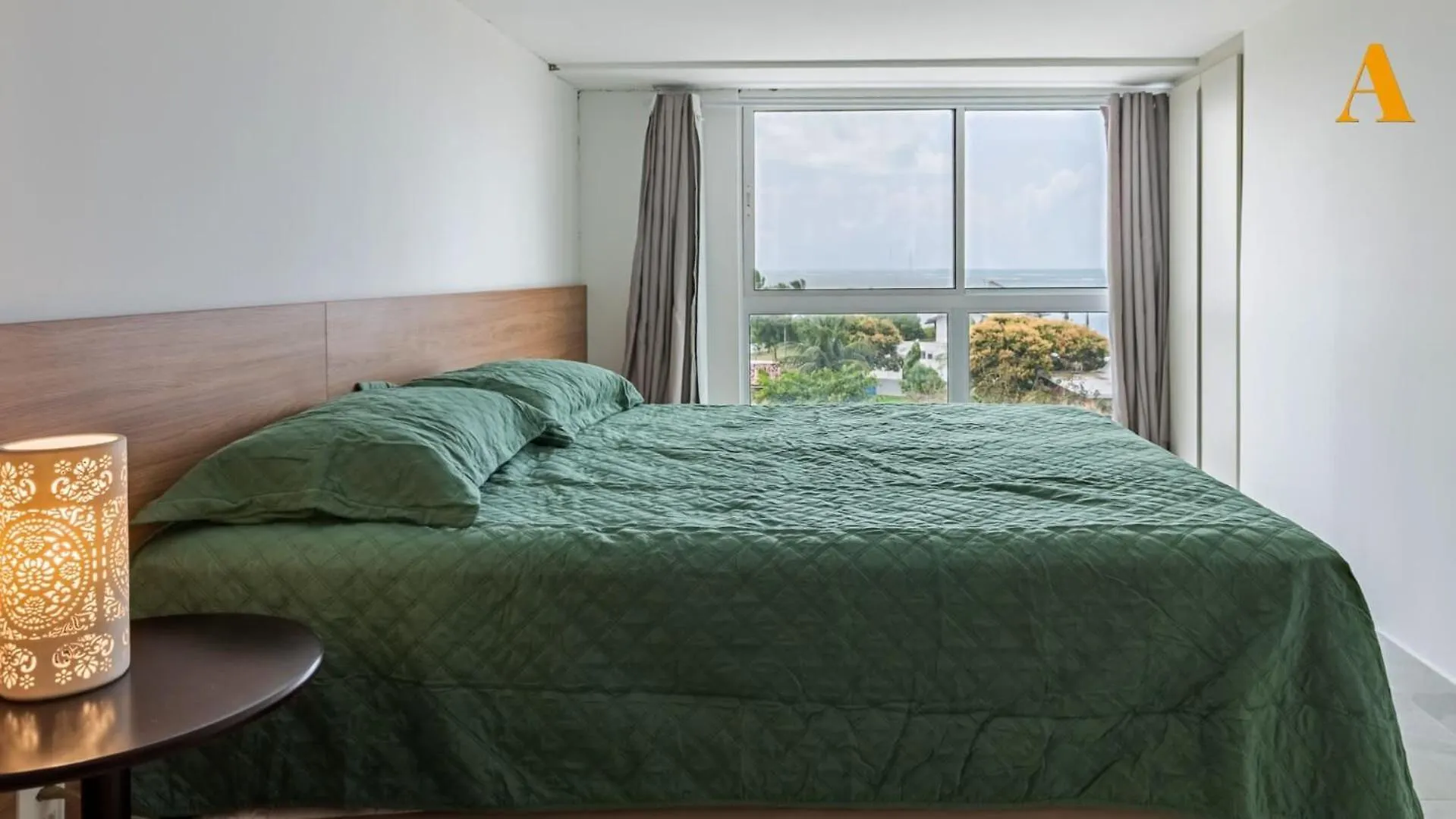 Flat Moderno, Confortavel Praia De Serrambi Bfs312 Porto de Galinhas Brazil
