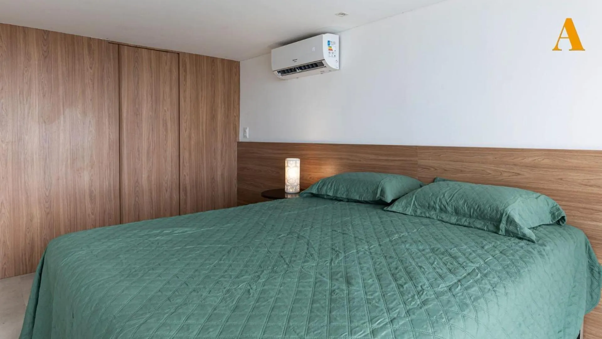 Flat Moderno, Confortavel Praia De Serrambi Bfs312 Porto de Galinhas 0*,  Brazil